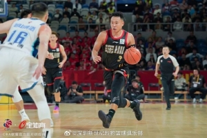 賀希寧：核心問題還是磨合不足 多名主力打全運(yùn)會 身體確實(shí)很疲勞