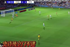 全是劇本？看看澳超那些年的離譜劇本球