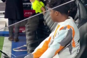 是否考慮外租！18歲恩德里克本賽季僅出戰(zhàn)160分鐘，2球1助攻2冠軍