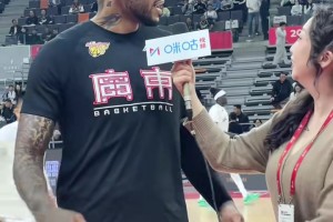 莫蘭德是真喜歡徐杰哈！