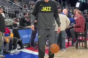 足籃兩開(kāi)花！沒(méi)想到馬爾卡寧顛球的技術(shù)這么好啊??????