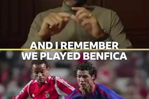 你以為你是誰？費迪南德：弗格森有一次大罵C羅，把他罵哭了