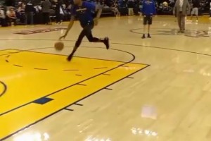 勇士時期的KD速率是真快??！不愧是進(jìn)攻大殺器！