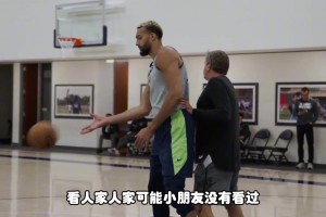 楊毅：戈貝爾別說防不住奧尼爾，大姚都隨便拿捏他！