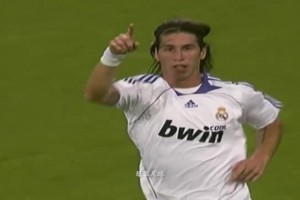 傳奇隊(duì)長(zhǎng)！水爺拉莫斯的十大頭球！拯救球隊(duì)于水火之中！