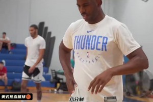 NBA球星車(chē)輪戰(zhàn)單挑！在NBA打出名堂的他們各有各的殺手锏！