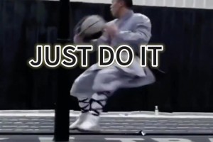 看過少林足球，但看過少林籃球嗎??????