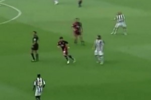 發(fā)型不是問(wèn)題：球員時(shí)代馬雷斯卡的兩記精彩頭球破門(mén)