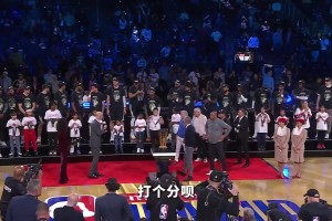 楊毅：NBA杯的含金量真的可以，年輕球隊(duì)面對(duì)老辣球隊(duì)就得交學(xué)費(fèi)