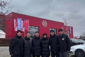 結(jié)束歐洲行,徐正源:這一冬看到、感受了許多,現(xiàn)在要為新賽季準(zhǔn)備