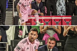 有人高價買梅西會答應嗎？小貝:梅西每秒都會產生收入,你會賣嗎？