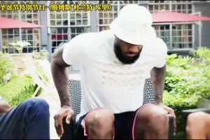 NBA圣誕大戰(zhàn)特別節(jié)目！三大流量巨星聯(lián)合主演！ 詹杜庫(kù)！