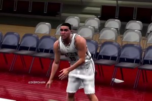 庫里2K建模進(jìn)化史！第一代是認(rèn)真的嗎