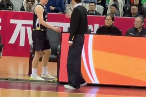 最美主教練與最美球員~