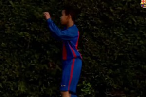 天賦異稟！董路：牛掰的人早就牛掰了！ 9歲亞馬爾聯(lián)賽獨(dú)中六元