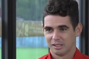 20年奧斯卡采訪：如果改規(guī)則我愿為中國效力，加入能促進(jìn)中國球員