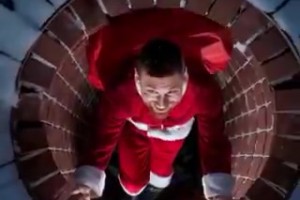 外國網(wǎng)友AI惡搞，圣誕節(jié)梅西給C羅送“大力神杯”??