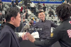 加時戰(zhàn)勝山西男籃賽后劉煒指導(dǎo)險些落淚...