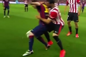 天選之人真的可以單防梅西？