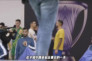 年薪800萬歐的何塞盧，在卡塔爾踢亞冠比賽的一天都怎么度過