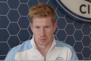 或許德布勞內(nèi)才是最懂C羅的那個(gè)人