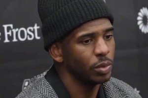 保羅賽后談失利：在NBA要有勇氣和意志才能贏球，尤其在客場