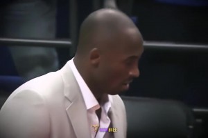 山呼海嘯！科比在中國無與倫比的人氣，把庫里都給驚到了！