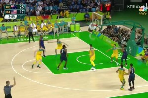 傳奇之路還在延續(xù)！克萊國(guó)際賽場(chǎng)集錦！無(wú)情的投籃機(jī)器！