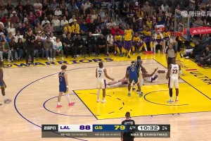 請開始你的表演！追夢拉倒兩人被吹四犯，不滿判罰與裁判理論