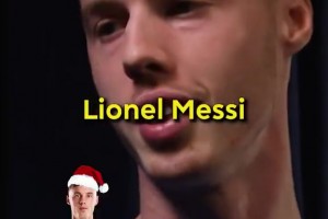 帕爾默：最想和梅西共進(jìn)圣誕晚餐，因?yàn)樗荊OAT