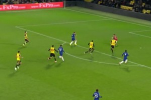 慢鏡欣賞巴爾韋德最新重炮，敬佩塞維利亞后衛(wèi)