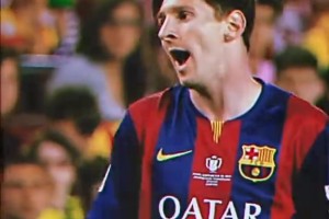 國外球迷：如何解釋梅西的這個(gè)進(jìn)球沒有贏得普斯卡什獎(jiǎng)？