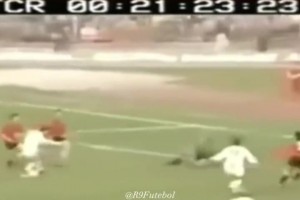 偉大射手蓋德-穆勒！一年打進(jìn)85球的德國傳奇前鋒！