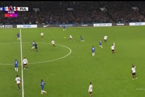 ??切爾西補時第95分鐘遭絕殺！穆尼斯禁區(qū)內(nèi)推射破門！