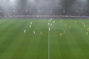 【集錦】英超-B費(fèi)染紅奧納納角球丟球引爭(zhēng)議 十人曼聯(lián)0-2狼隊(duì)