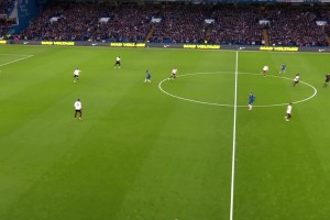 【集錦】英超-帕爾默破門(mén)藍(lán)軍連丟兩球 切爾西主場(chǎng)1-2富勒姆