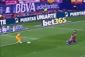 名場面！西蒙尼：暫時還不能慶祝，因為我看到那個男人在熱身了！