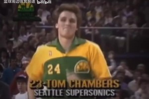 偶像們的偶像！87年NBA全明星出場(chǎng)陣容介紹！