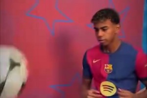 年少成名！亞馬爾身價(jià)飆升至1.8億反超姆巴佩，后者降至1.6億