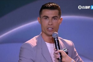 C羅炮轟金球獎：維尼修斯應獲金球獎，我當著所有人面說這不公平