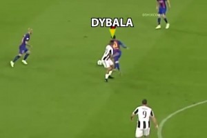 不管你是誰(shuí)都照樣過(guò)！那些被梅西過(guò)成名場(chǎng)面的球星們！