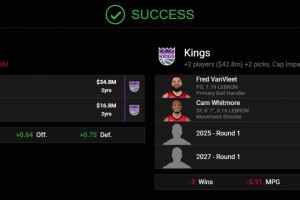 真是太敢想了！美媒獻(xiàn)策：火箭送出范喬丹+惠特摩爾+2首輪，換來?？怂?許爾特