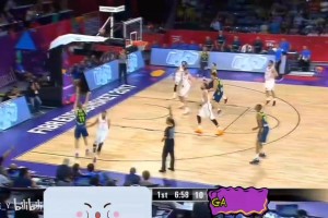 少年老成！18歲的東契奇17年歐錦賽半決賽和決賽集錦！