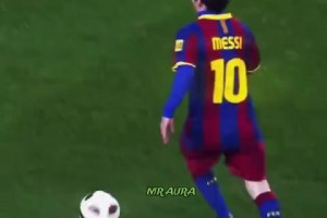 這過人只能說夸張！巔峰梅西連續(xù)3個油炸丸子輕松過掉4個人??