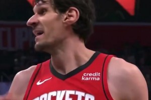 被爆將加盟CBA浙江廣廈！??2米24的巨人博班，上賽季還在火箭打球