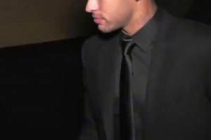 內(nèi)馬爾出場后頂級超模的反應(yīng)，到底誰是頂級“魅魔”啊??