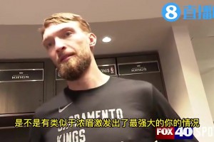 這賽季反被橫掃！上賽季小薩笑談10-0濃眉：甭提了！你們越關注，我日子越難過