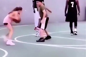 安東尼兒子問塔圖姆：如果你跟我爸單挑，誰會贏？