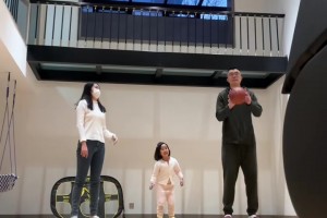 韓德君家庭訓(xùn)練日 這是開(kāi)始練小號(hào)了啊??