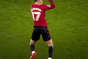 驚天倒鉤破門！加納喬：我致敬的是C羅！